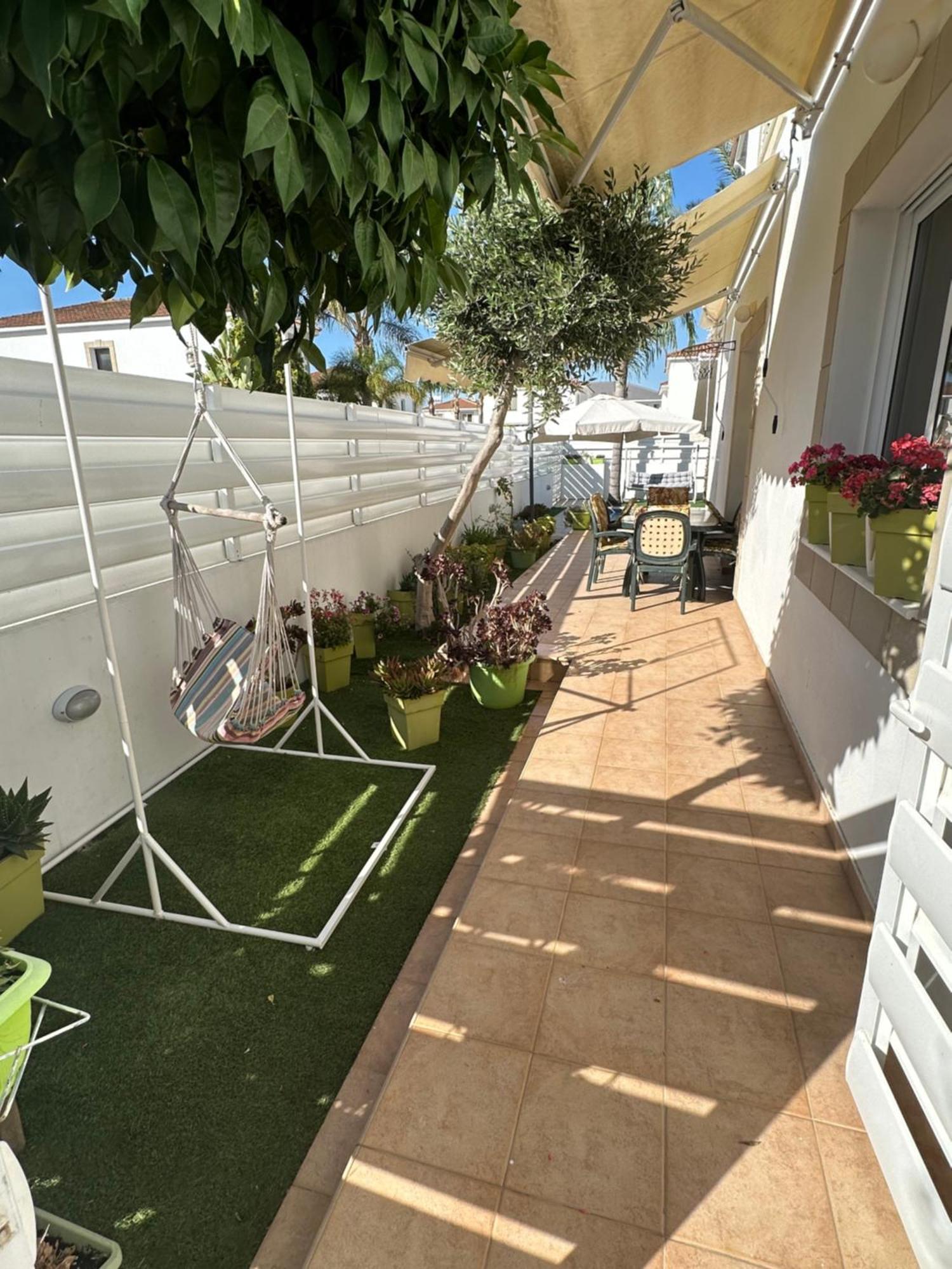 Villa Andy-350 M From The Beach Larnaca Exterior photo